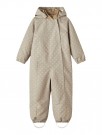 Lamint suit pattern, chinchilla, Lil Atelier thumbnail