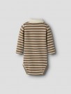 Limia polo body, kangaroo/turtledove, Lil Atelier thumbnail