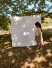 Hessa loose shorts girl, sage, Lil Atelier thumbnail