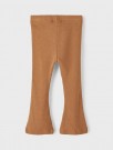 Gago bootcut leggings, chipmunk, Lil Atelier thumbnail