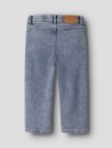 Nadie wide jeans, medium blue denim, Lil Atelier thumbnail