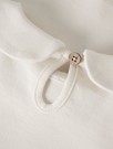 Fundo slim top, turtledove/bark flower, Lil Atelier thumbnail