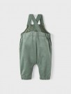 Nelle loose cord overall, laurel wreath, Lil Atelier thumbnail
