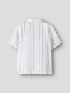 Jeran loose shirt, coconut milk, Lil Atelier thumbnail