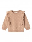 Selma loose sweat, nougat, Lil Atelier thumbnail
