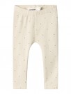 Gago slim leggings baby, birch, Lil Atelier thumbnail