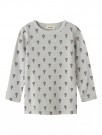 Noel wool slim top, oyster mushroom/air balloon, Lil Atelier thumbnail