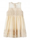 Honja tulle dress, peyote, Lil Atelier thumbnail