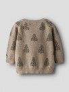 Galto bob knit baby, Oxford tan, Lil Atelier thumbnail
