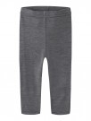 Nester wool slim leggings, poppy seed, Lil Atelier thumbnail