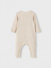 Lolo night suit, fog, Lil Atelier thumbnail