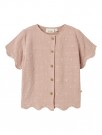 Kaja shirt, misty rose, Lil Atelier thumbnail