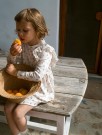 Gaya dress spring, turtledove, Lil Atelier thumbnail