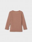 Farga slim top wool, solid roebuck, Lil Atelier thumbnail