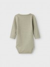 Feng slim body, moss gray, Lil Atelier thumbnail