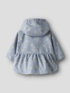 Gudrun jacket baby, zen blue/swan, Lil Atelier thumbnail