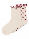 Rosita 2-pack socks, turtledove, Lil Atelier thumbnail