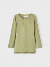 Gago slim top, sage, Lil Atelier thumbnail