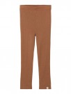 Fable slim wool leggings, cinnamon swirl, Lil Atelier thumbnail
