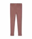 Benna rib legging, ash rose, Fliink  thumbnail