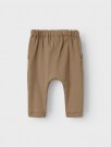 Gago fan loose pant, tigers eye, Lil Atelier thumbnail