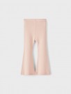 Gago bootcut leggings, rose dust, Lil Atelier thumbnail