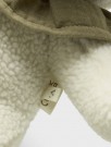 Danco sherpa bear, turtledove, Lil Atelier thumbnail