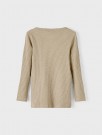 Rajo slim top, chinchilla, Lil Atelier thumbnail