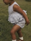 Hazelle suit, zen blue, Lil Atelier thumbnail