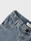 Karole loose jeans, medium blue denim, Lil Atelier  thumbnail