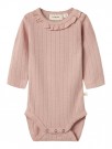 Rachel slim body, misty rose, Lil Atelier thumbnail