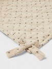 Lano bed bumper, peyote blueberry, Lil Atelier thumbnail