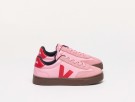 Veja volley elastic laces kid, guimauve pekin bark thumbnail