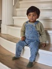 Galto knit baby, twill, Lil Atelier thumbnail