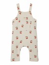 Ronja sweat overall, cherries, Lil Atelier thumbnail