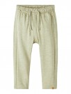 Homan loose sweat pant, sage, Lil Atelier thumbnail