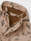 Laalfa softshell jacket, croissant, Lil Atelier thumbnail