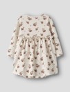 Gayo body dress, turtledove/apple, Lil Atelier thumbnail