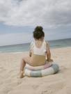 Fauve swimsuit, taos taupe, Lil Atelier thumbnail