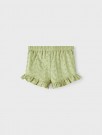 Hinna loose shorts, sage, Lil Atelier thumbnail