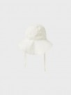 Jazelle hat, coconut milk, Lil Atelier thumbnail