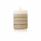 Wilson foldable bottle, sandy/oat mix, Liewood thumbnail