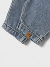 Karole tapered jeans baby, medium blue denim, Lil Atelier thumbnail