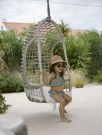 Fola swim set, forest fog, Lil Atelier thumbnail