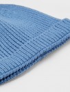 Diam knit hat, federal blue, Lil Atelier thumbnail