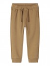 Ilondon sweat pant, sepia tint, Lil Atelier thumbnail