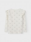 Gavo slim top, swan, Lil Atelier thumbnail