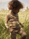 Noel slim wool leggings, tiger eye, Lil Atelier thumbnail