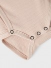 Gago slim wrap body, rose dust, Lil Atelier thumbnail