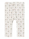 Gago slim leggings baby, flower/coconut milk, Lil Atelier thumbnail